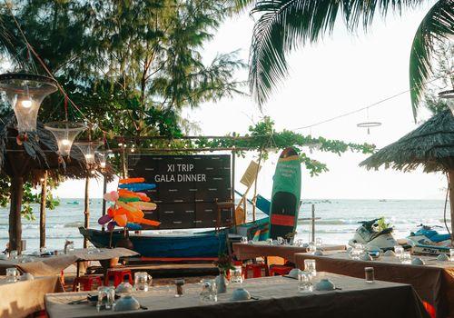 Hỗ Trợ Setup Sân Khấu, Âm Thanh Ánh Sáng Cho Tiệc Của Hội, Nhóm