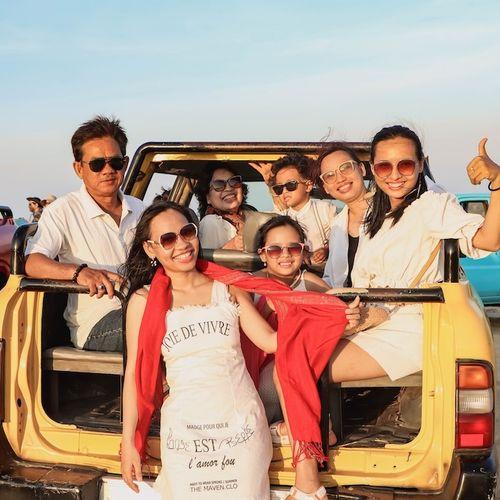 Ăn gì, chơi gì tại Stop And Go Làng Chài Resort?