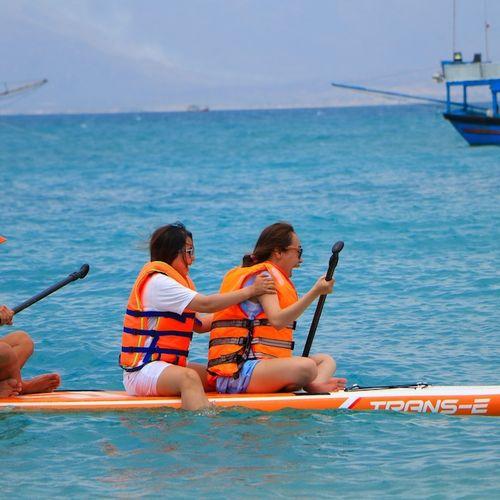 Cách dành 24h thật "đã" ở Làng Chài