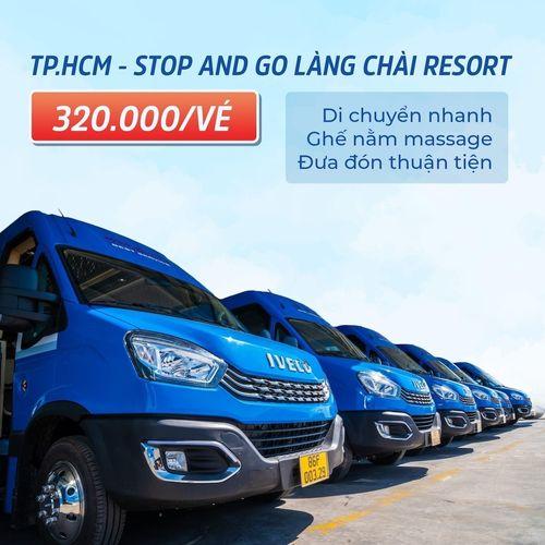 Về Làng Chài dễ dàng bằng nhà xe Minh Nghĩa